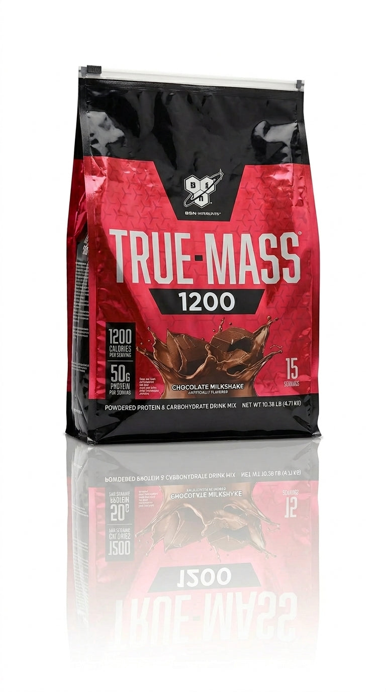 BSN True-Mass 1200 – Chocolate Milkshake