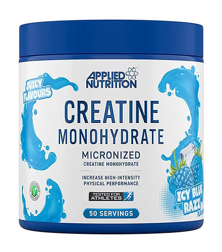 Applied Nutrition Creatine Monohydrate 50 Servings