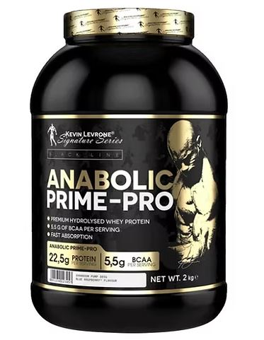 Kevin Levrone Anabolic Prime Pro Whey Protein 2 Kg