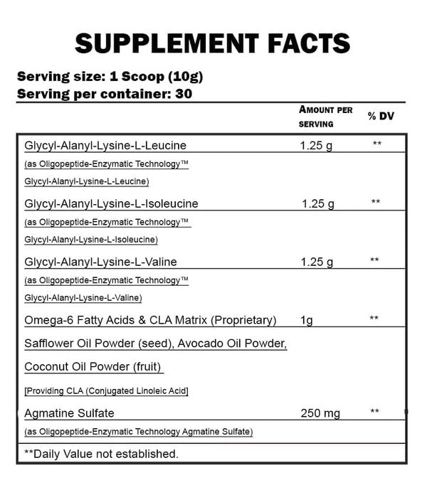 Bpi Sports Best BCAA 30 Servings