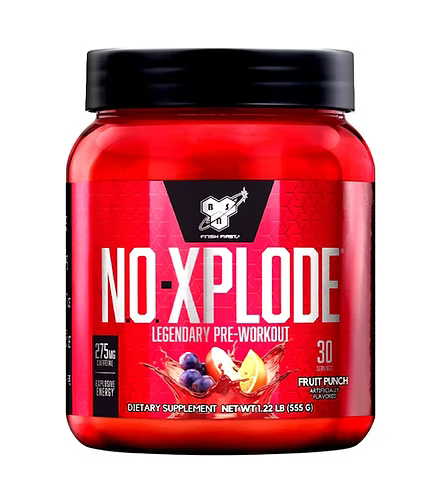 BSN NO Xplode Pre-Workout 30 Servings