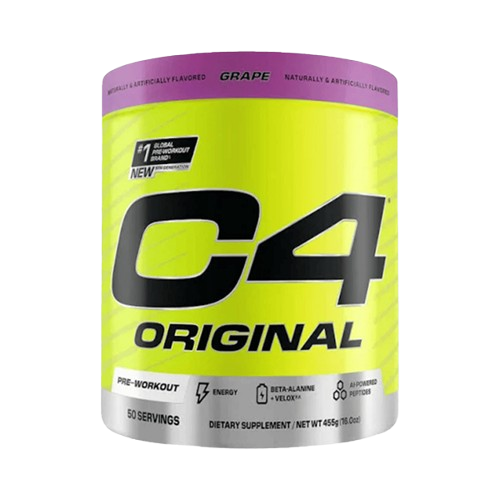 Cellucor C4 Pre-Workout 50 Servings