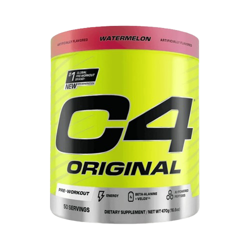 Cellucor C4 Pre-Workout 50 Servings