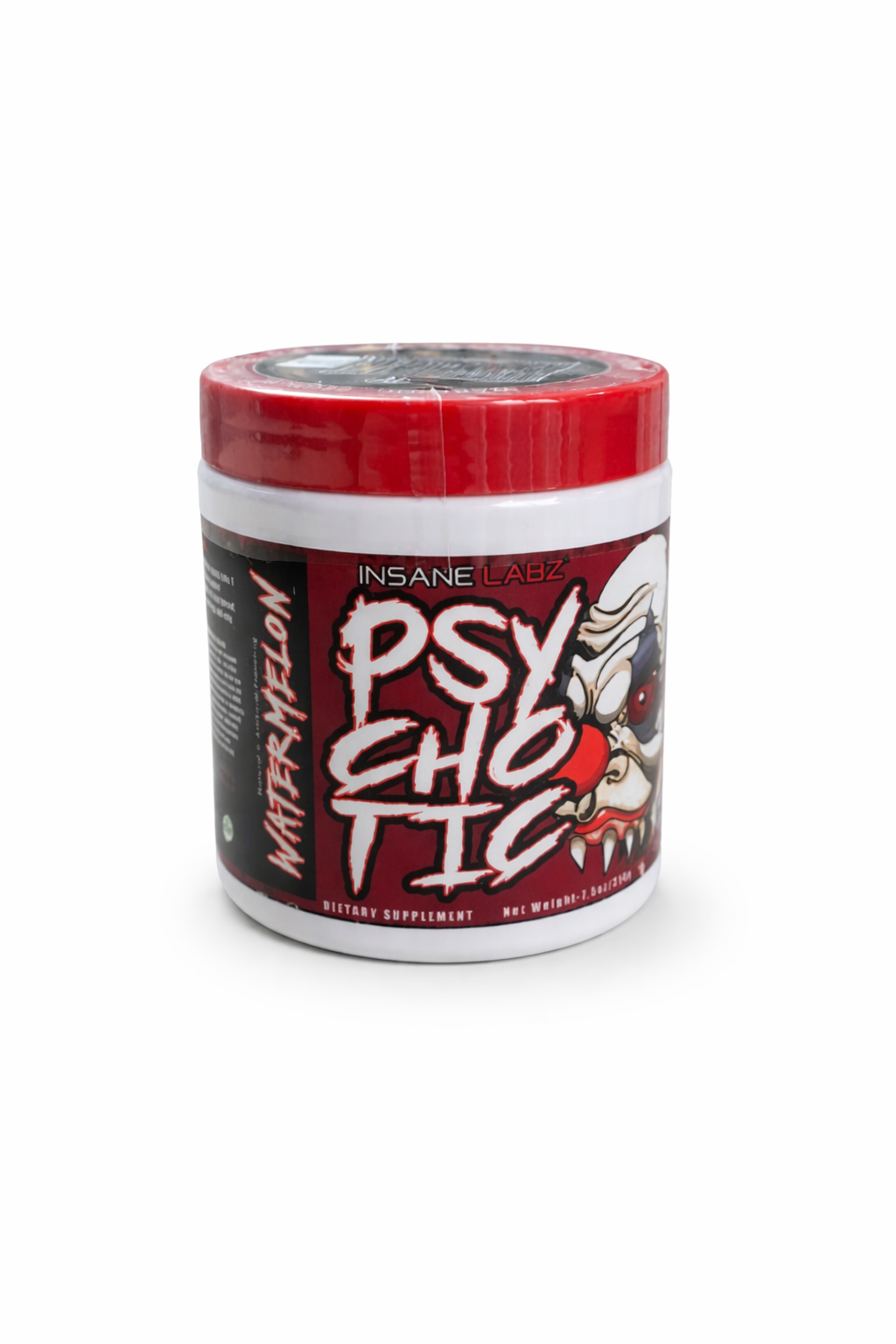 Insane Labz Psychotic Red Pre-Workout 35 Servings