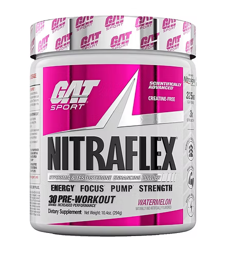GAT Sport Nitraflex Pre-Workout 30 Servings