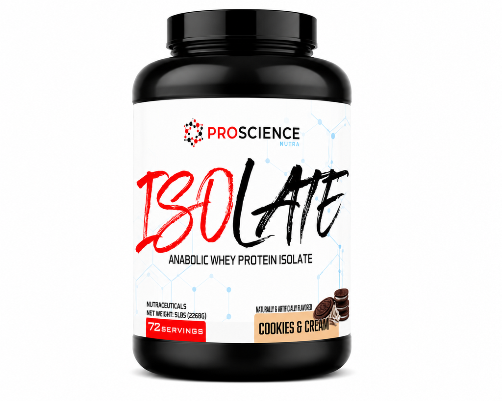Proscience Isolate Protein 5Lbs