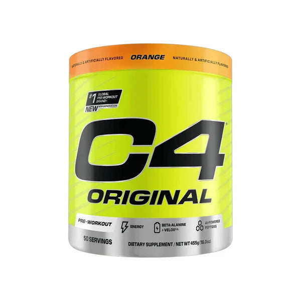 Cellucor C4 Pre-Workout 50 Servings