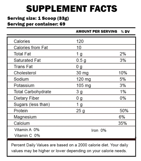 Bpi Sports ISO HD 100% Pure Isolated Protein 69 Servings