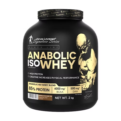 Kevin Levrone Anabolic ISO Whey 2 kg