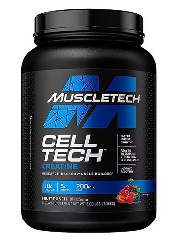 Muscle Tech Cell Tech Creatine 3 lbs