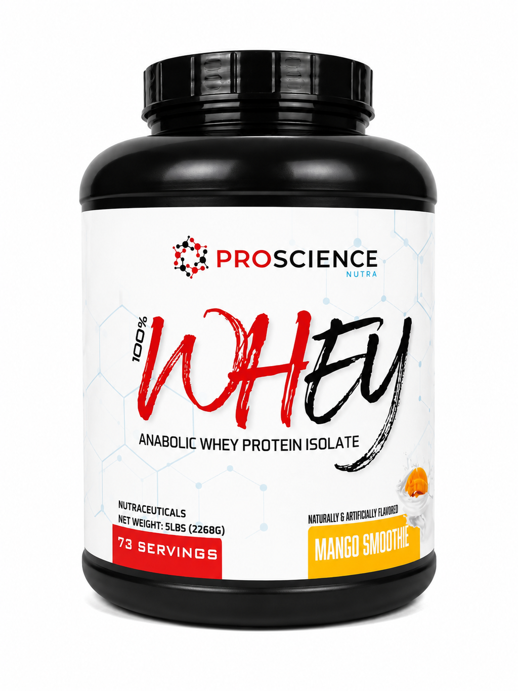 Proscience nutra 100% Whey 5lb