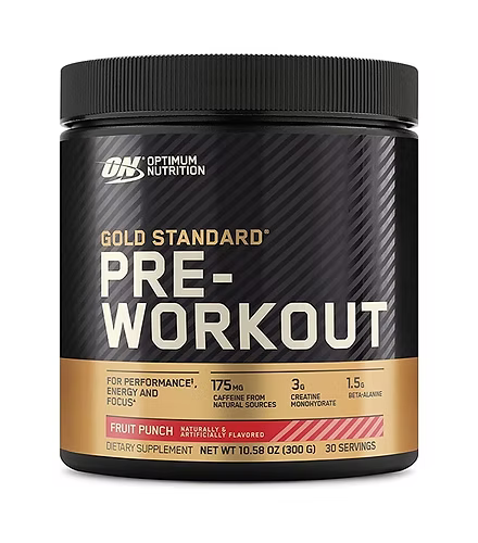 Optimum Nutrition Gold Standard Pre-Workout 30 Servings