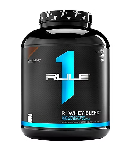 Rule One R1 Whey Blend 100% Whey Protein 5 lbs