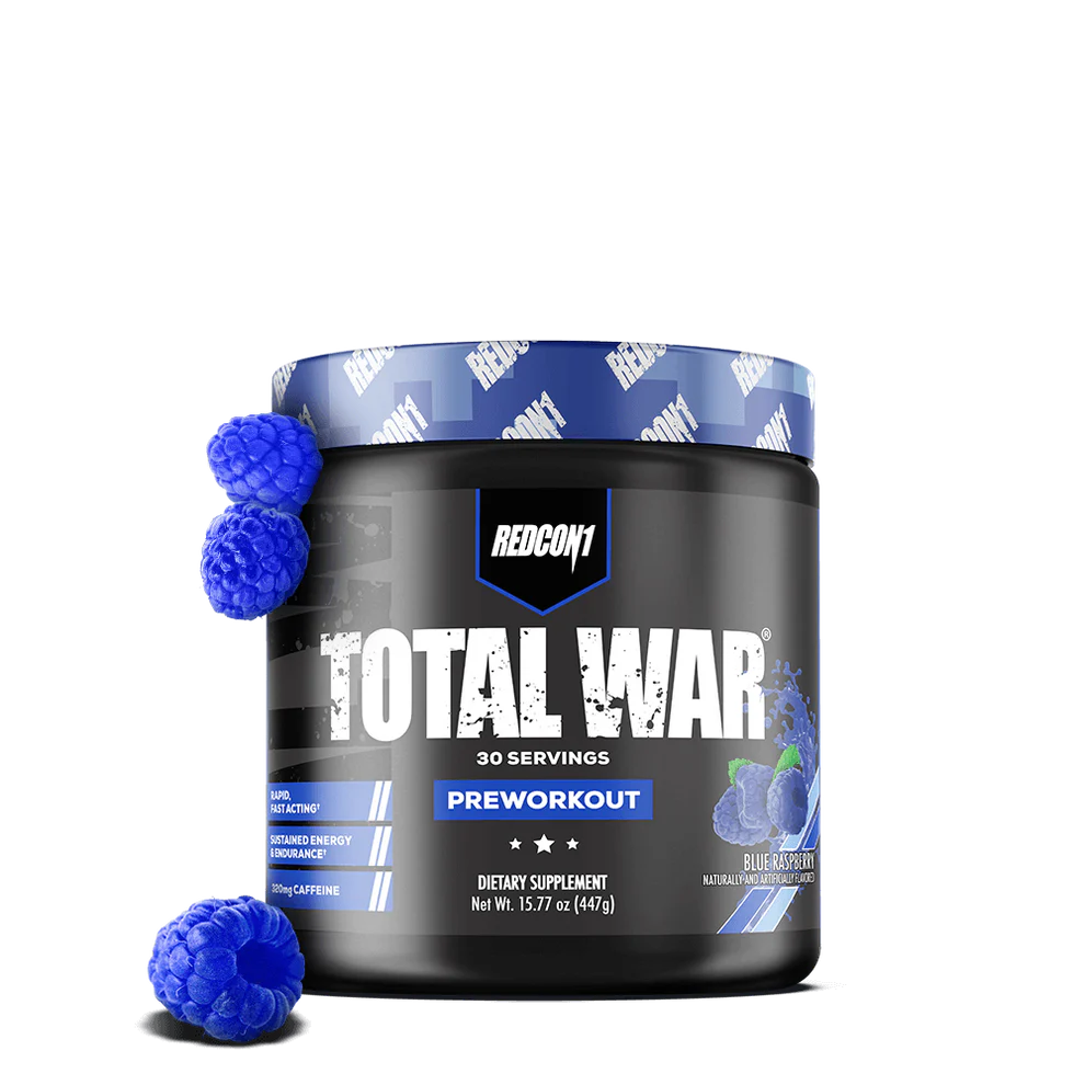 Redcon1, Total War®, Pre-Workout