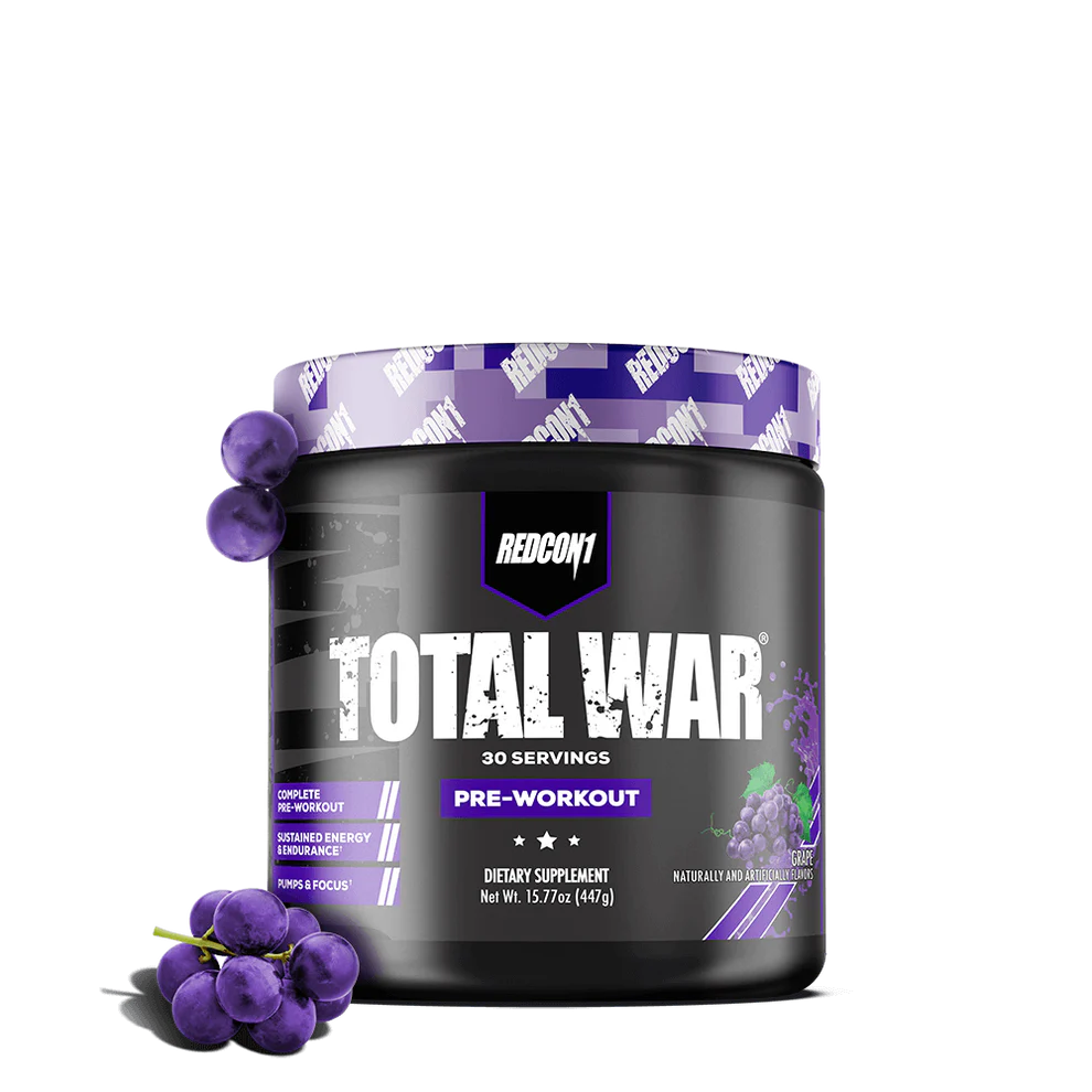 Redcon1, Total War®, Pre-Workout