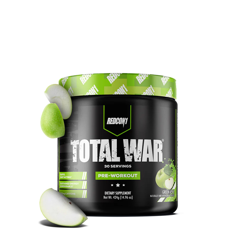 Redcon1, Total War®, Pre-Workout