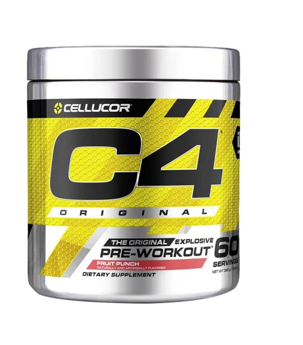 Cellucor C4 Pre-Workout 60 Servings