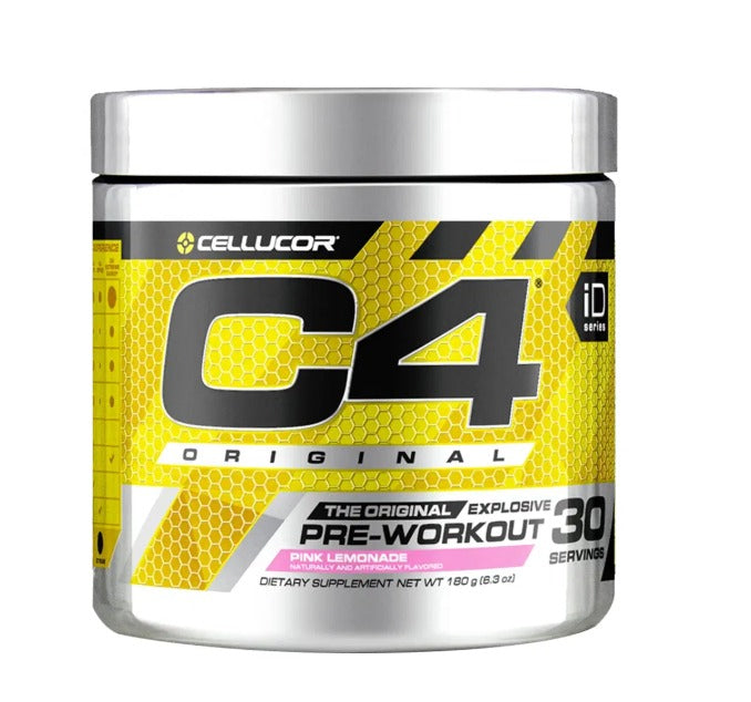 Cellucor C4 Pre-Workout 30 Servings