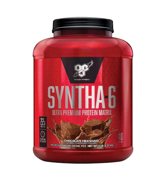 BSN Syntha 6 Whey Protein 5lbs