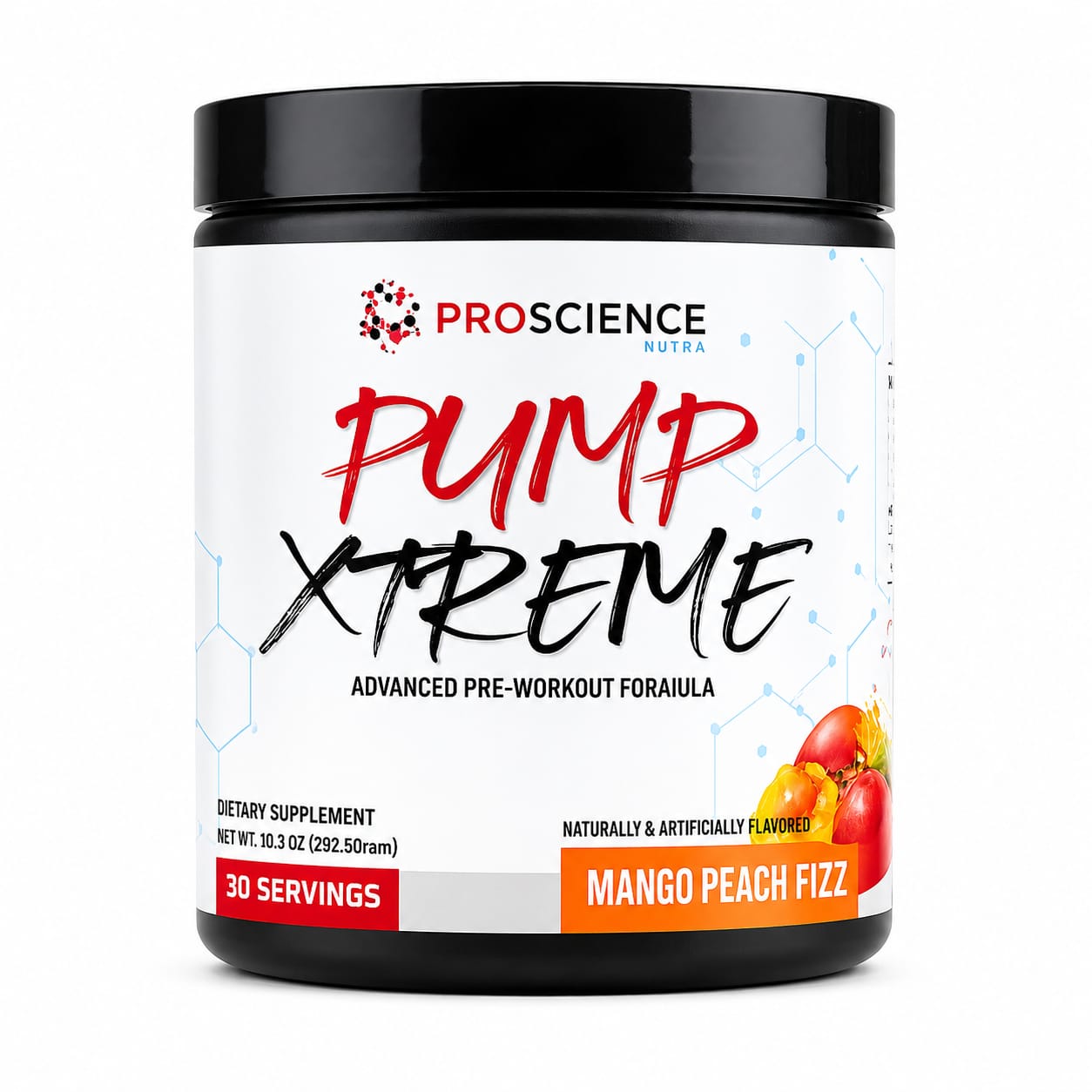 Pump Extreme Pre-workout by Proscience Nutra