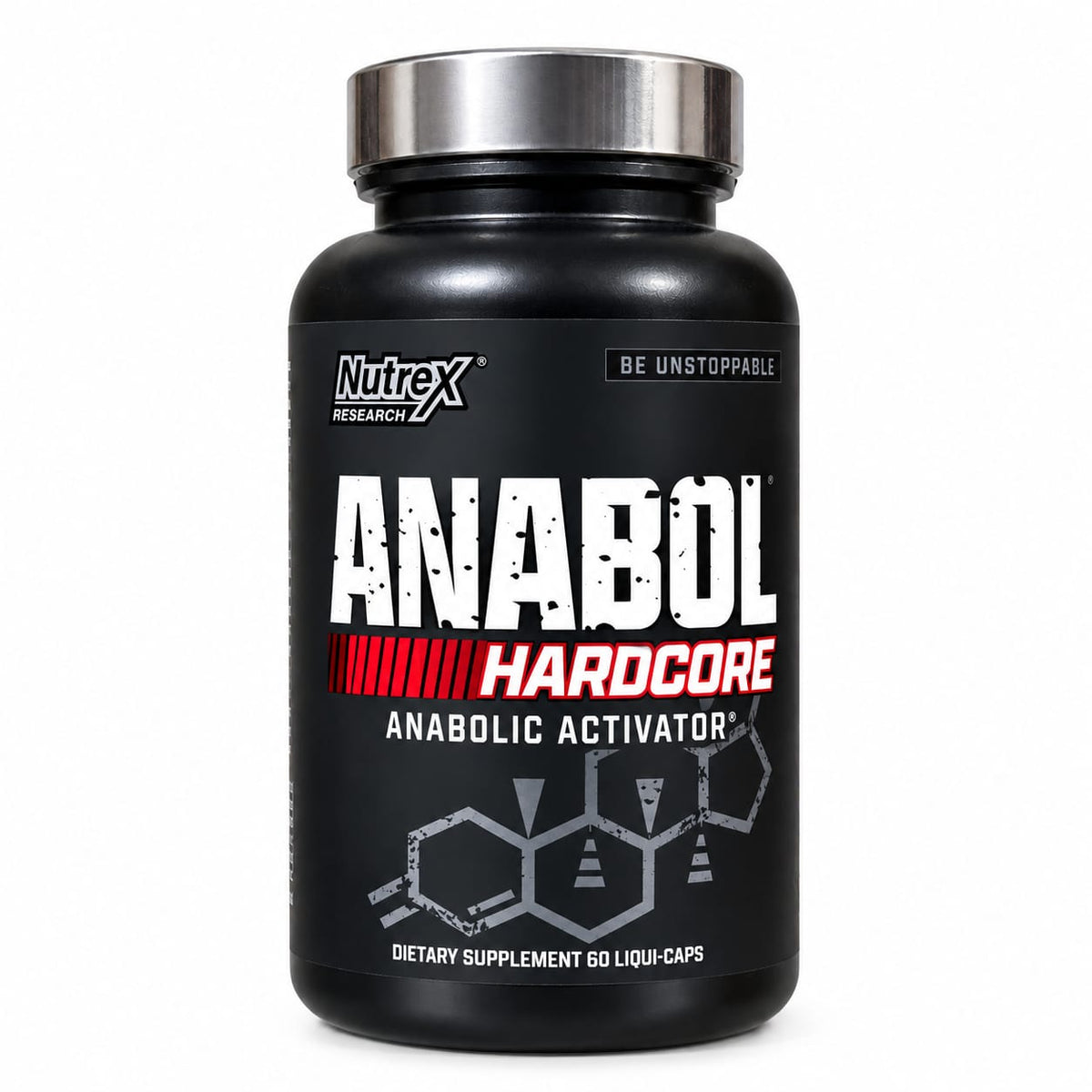 Nutrex Research Anabol Hardcore, 60 Capsules