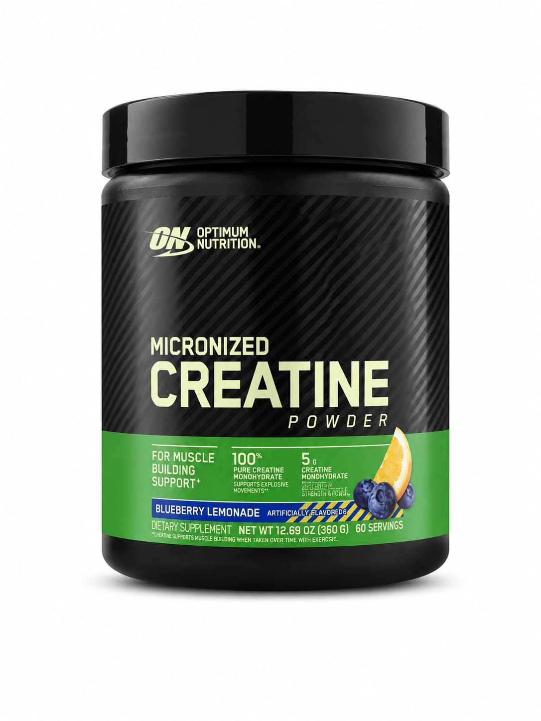 ON Micronized Creatine 60 Servings