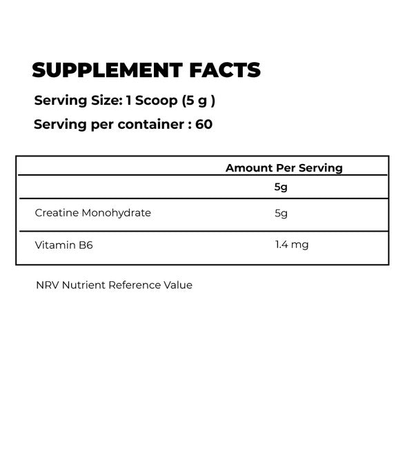 Kevin Levrone Anabolic Creatine 60 Servings