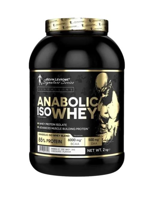 Kevin Levrone Anabolic ISO Whey 2 kg
