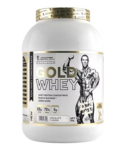 Gold Whey 2kg by Kevin Levrone