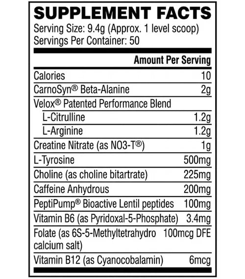 Cellucor C4 Pre-Workout 50 Servings