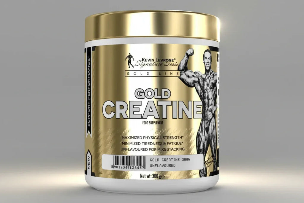 Gold Creatine 300G By Kevin Levrone