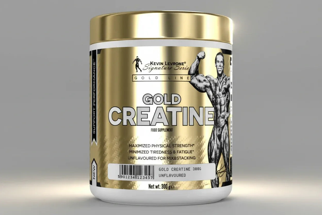 Gold Creatine 300G By Kevin Levrone