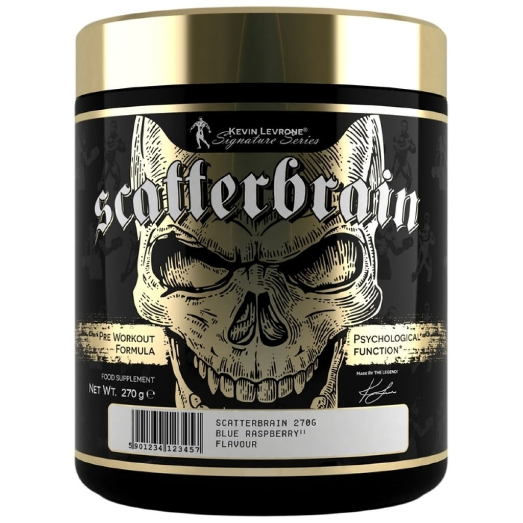 Kevin Levrone - Scatterbrain | The Strongest Pre Workout