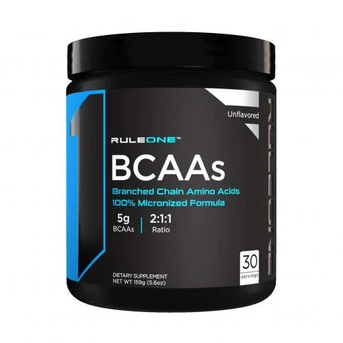 Rule 1 BCAA – 30 Servings